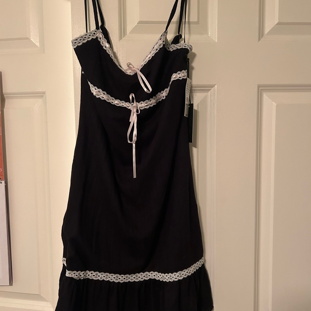 Pacsun Dress with Bows